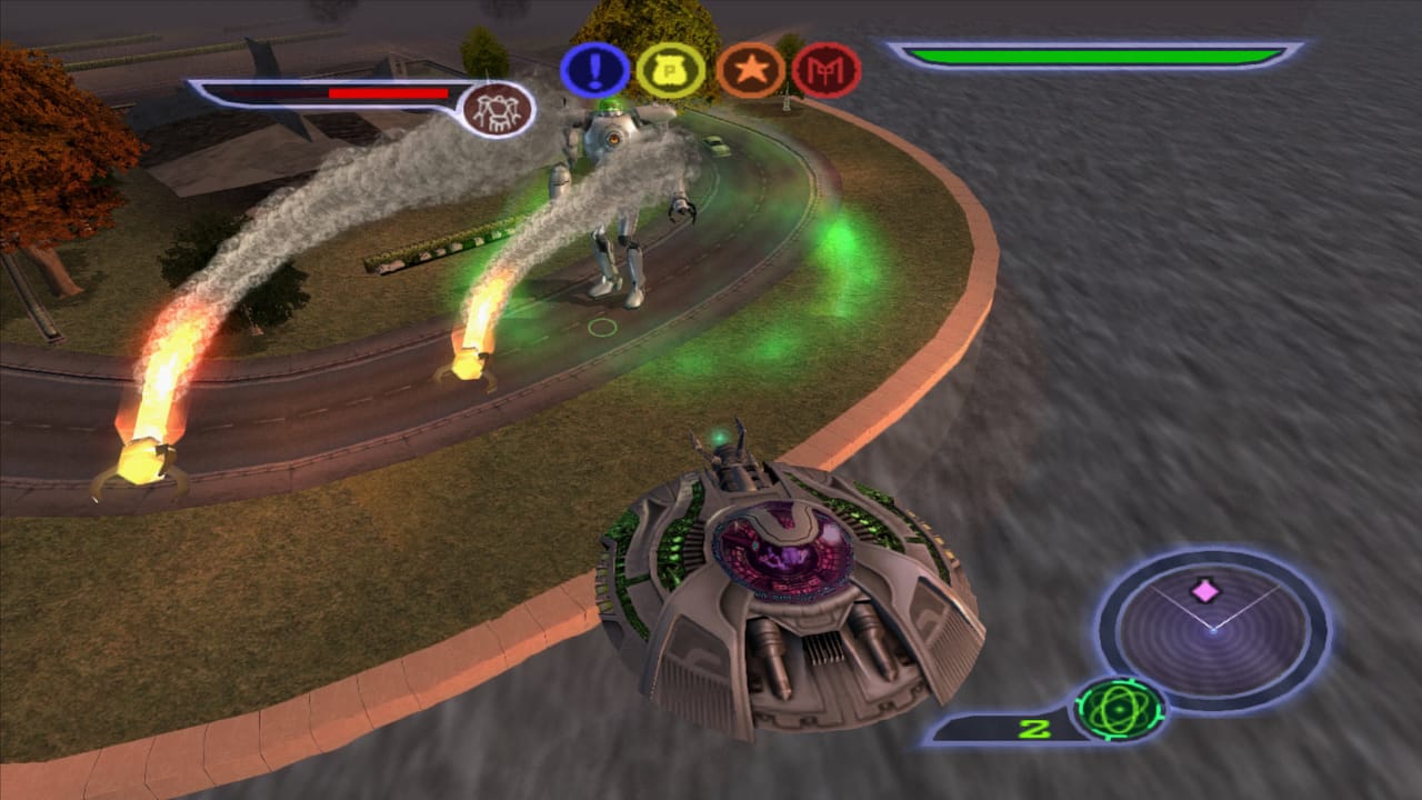 Destroy All Humans!