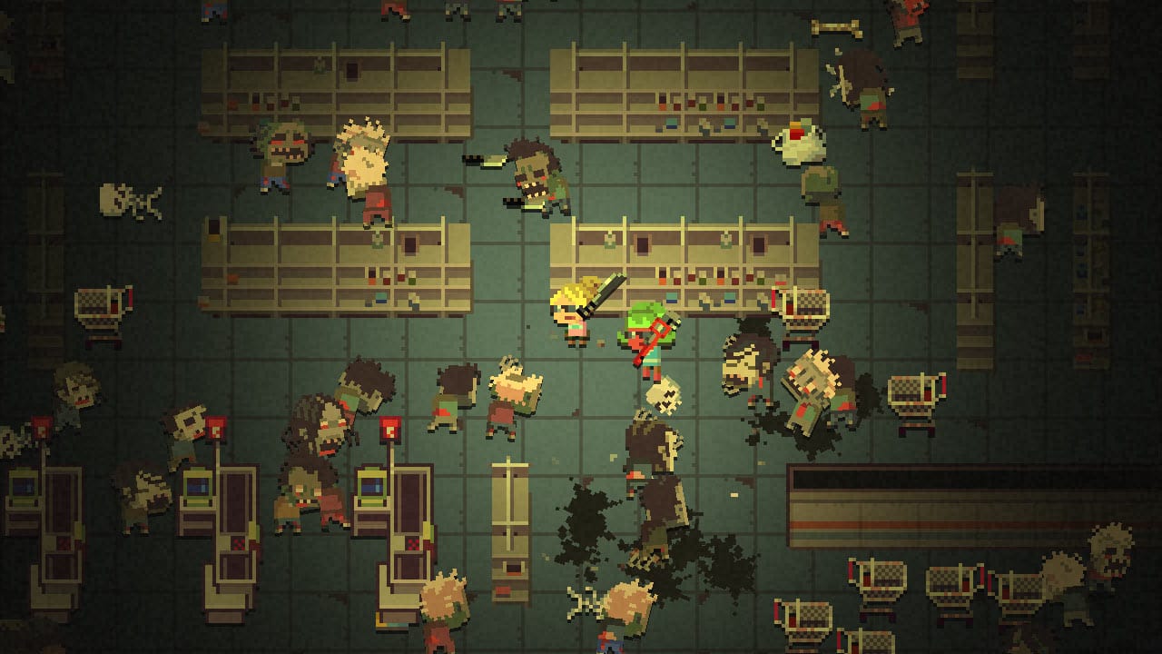 Death Road to Canada