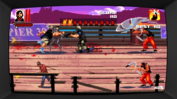 Dead Island Retro Revenge