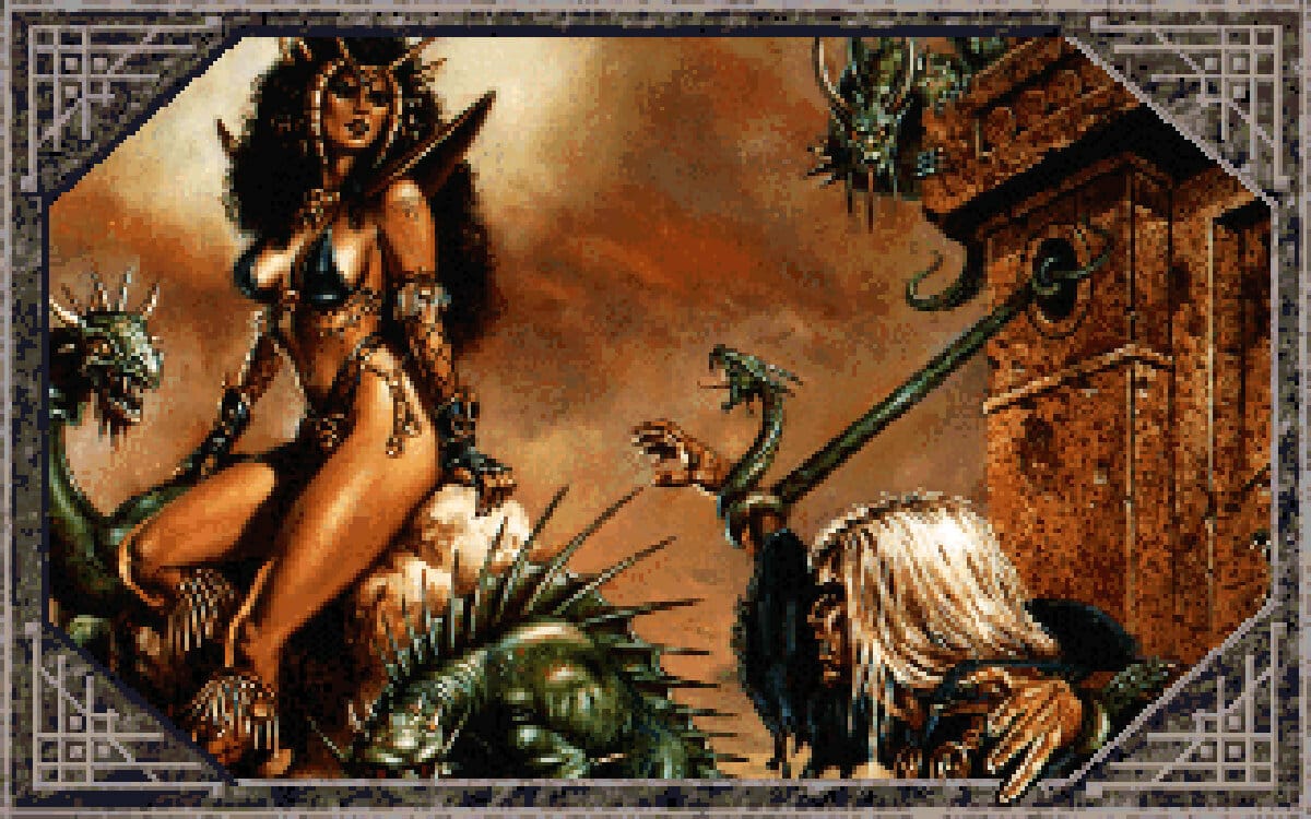 Death Knights of Krynn