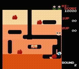 Dig Dug