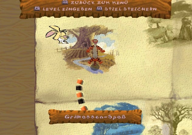 Disney's Tigger's Honey Hunt
