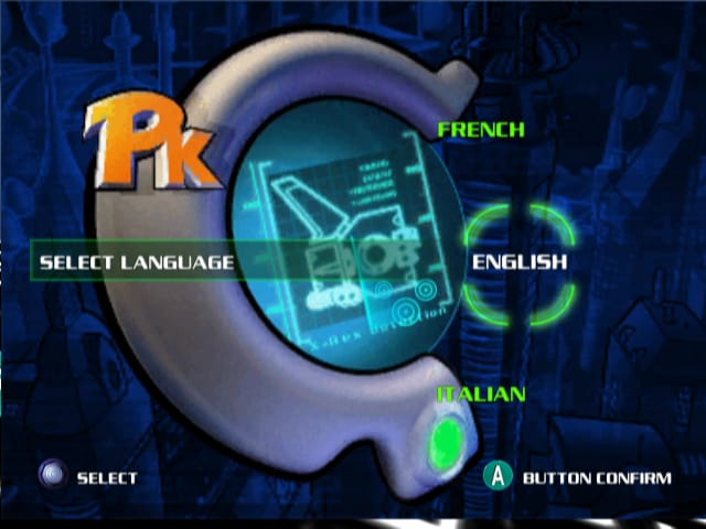 Screenshot 1