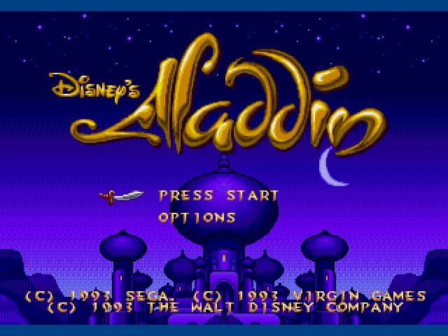 Disney's Aladdin