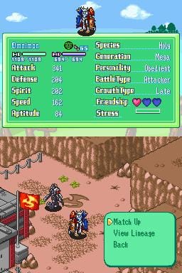 Digimon World DS