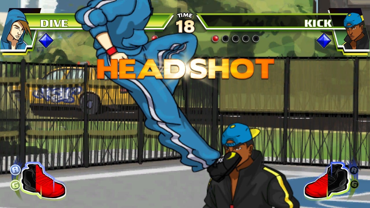 Divekick