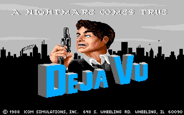 Déjà Vu: A Nightmare Comes True!!