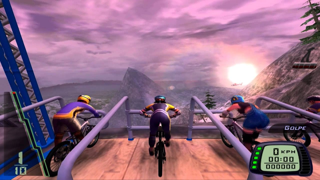 Downhill Domination