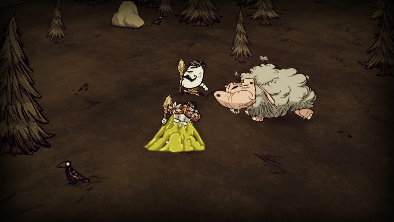 Don't Starve Together