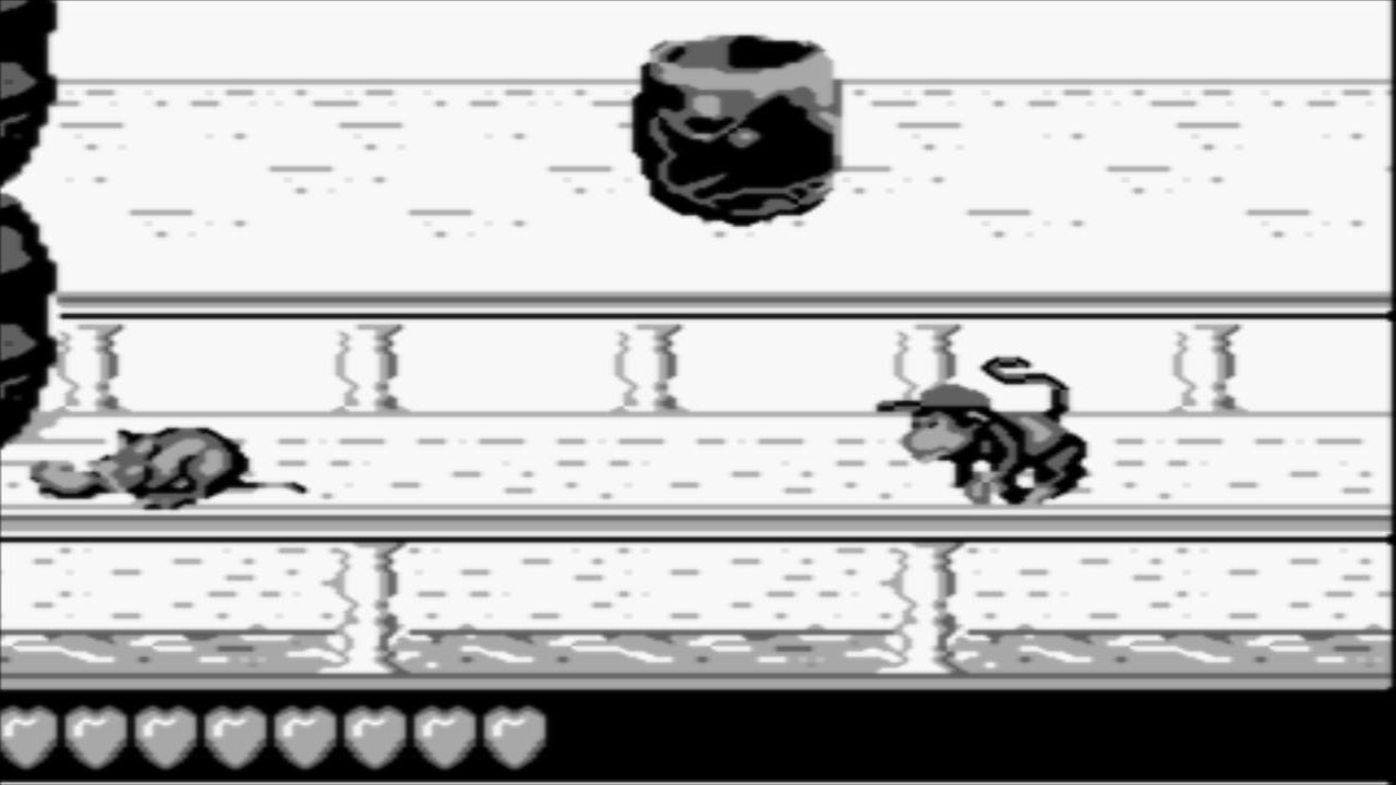Donkey Kong Land 2
