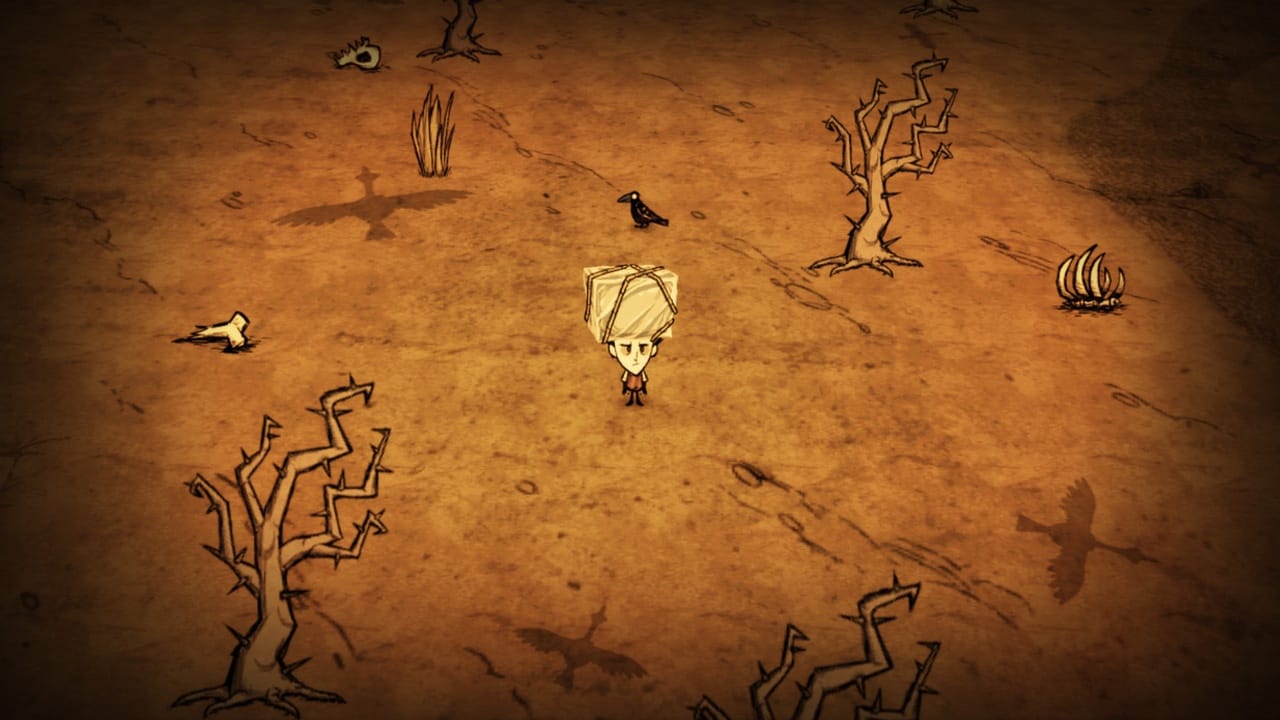 Don't Starve: Reign of Giants