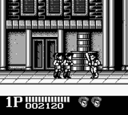 Double Dragon