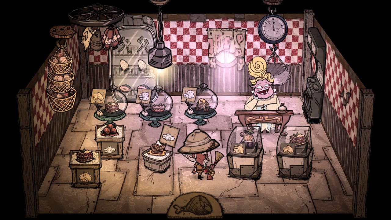 Don't Starve: Hamlet