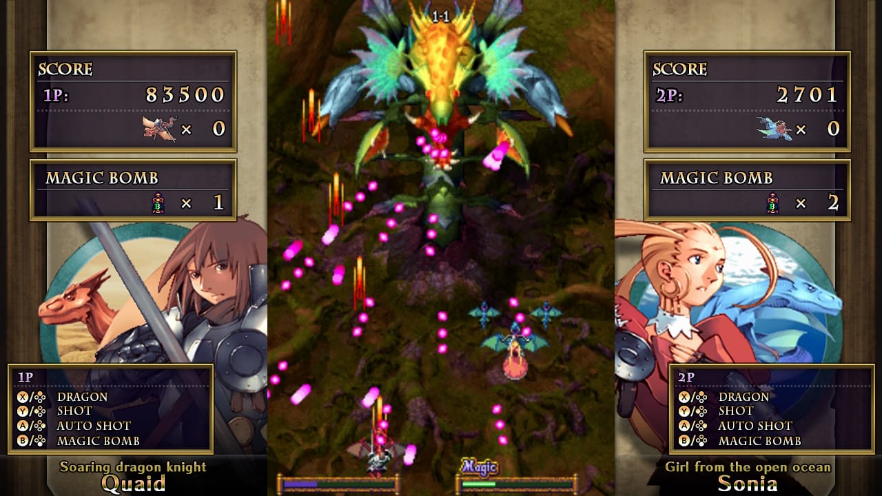 Dragon Blaze