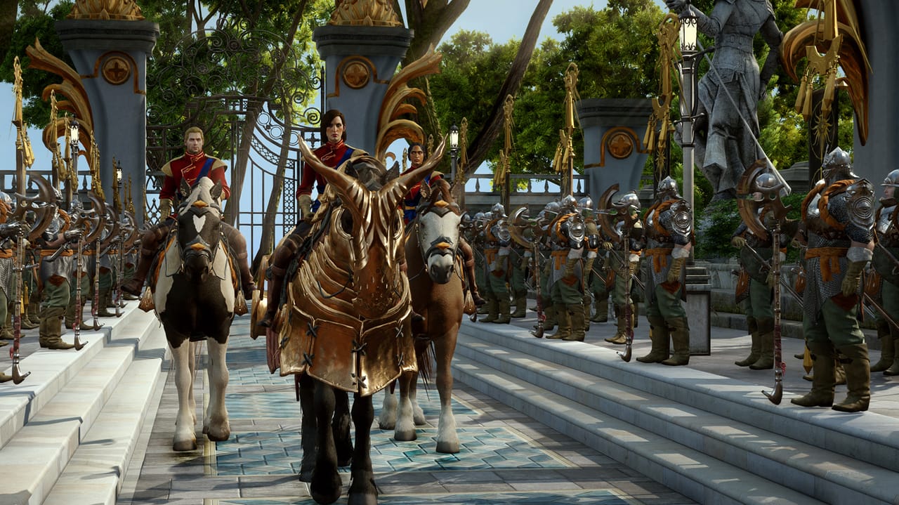 Dragon Age: Inquisition - Trespasser