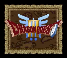 Dragon Quest III: Soshite Densetsu he...