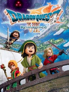 Dragon Quest VII Reimagined