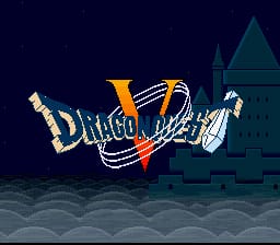 Dragon Quest V: Tenkuu no Hanayome
