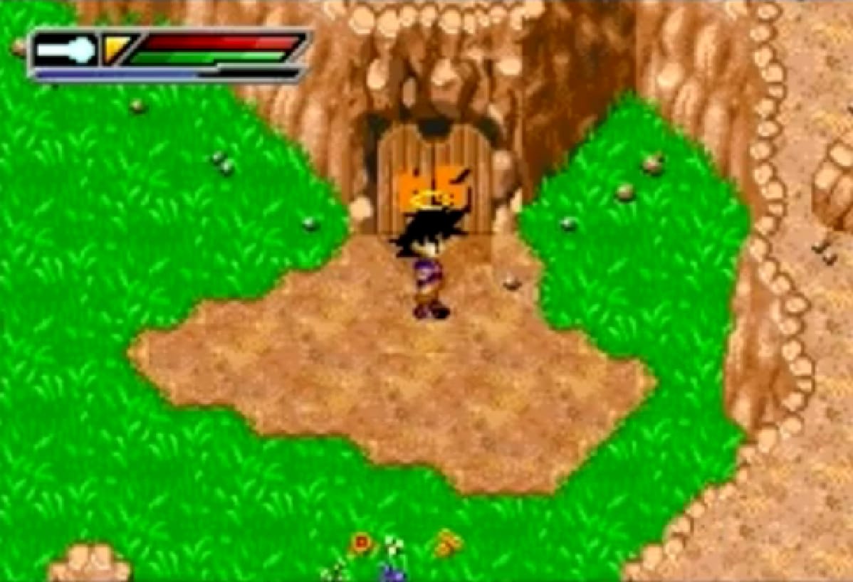 Dragon Ball Z: Buu's Fury