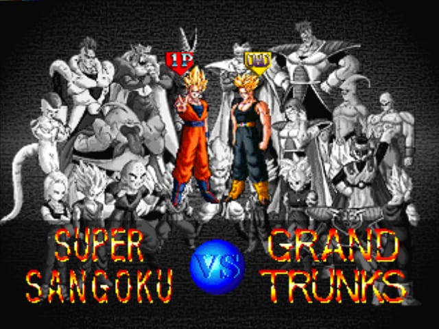 Dragon Ball Z: Ultimate Battle 22