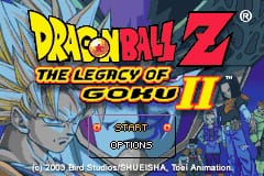 Dragon Ball Z: The Legacy of Goku II