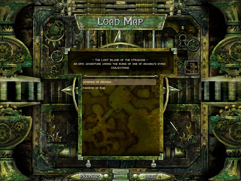 Dungeon Siege: Legends of Aranna