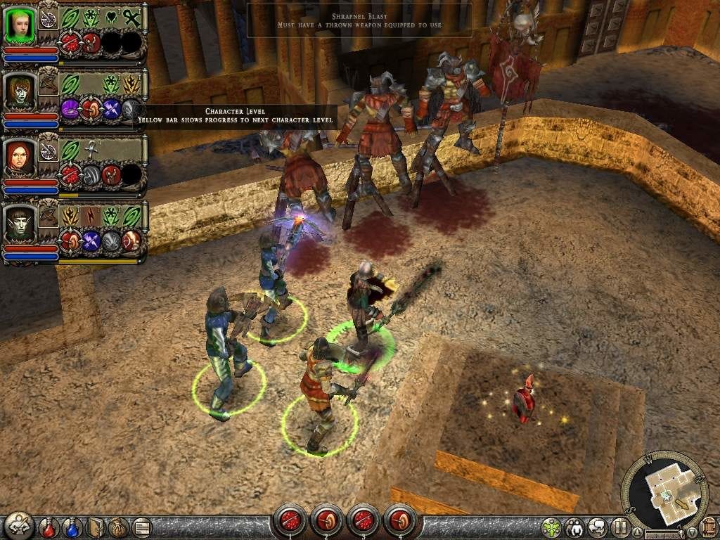 Dungeon Siege II: Broken World
