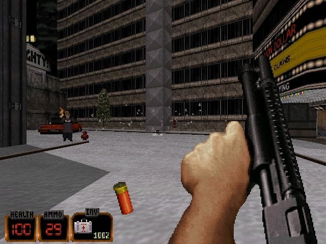 Duke: Nuclear Winter