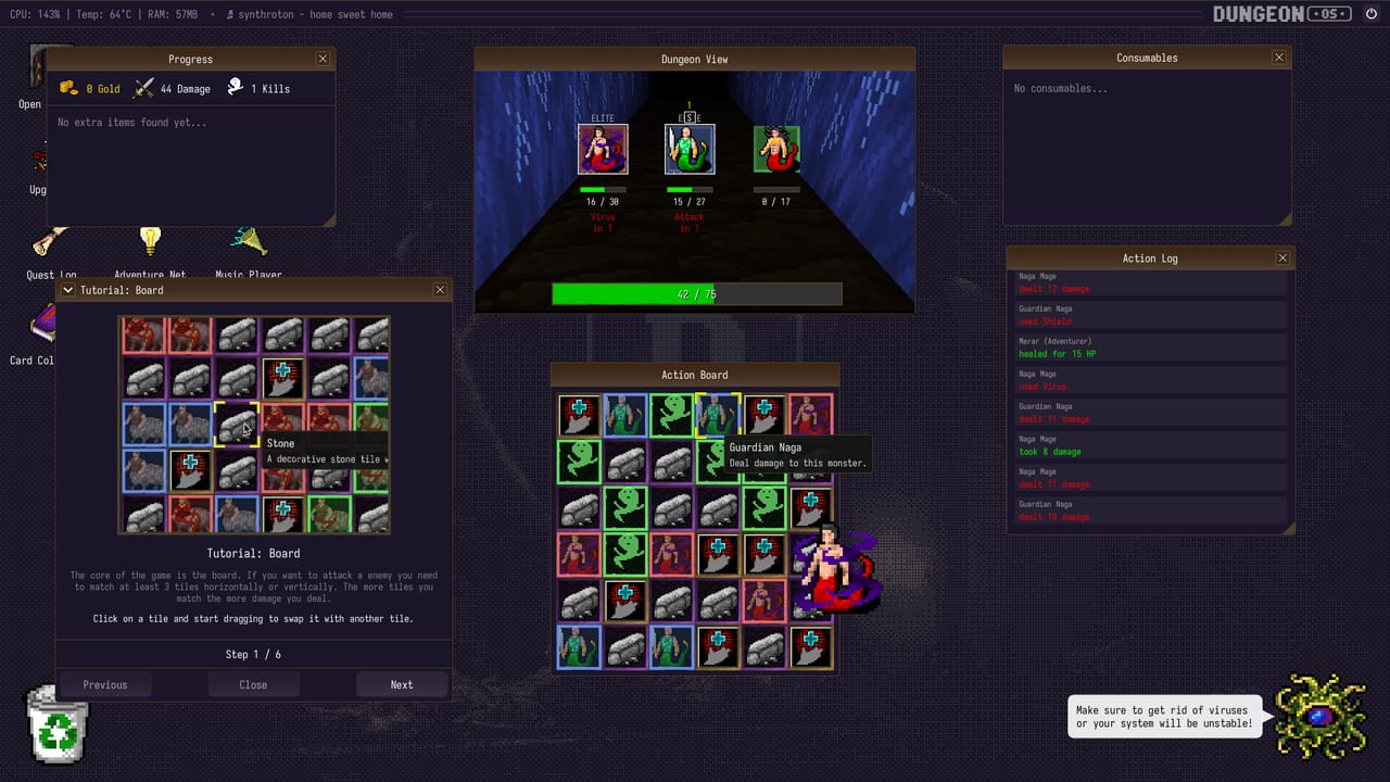 Screenshot 1