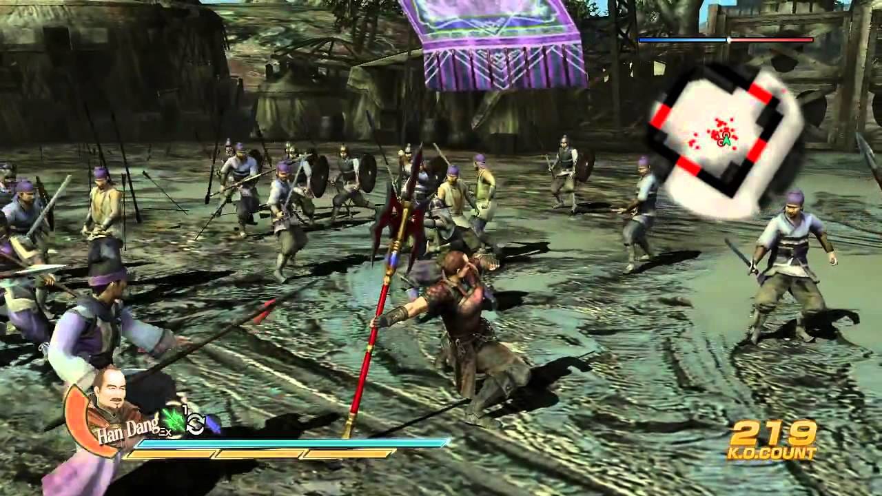 Dynasty Warriors 8