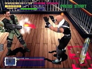 Dynamite Cop