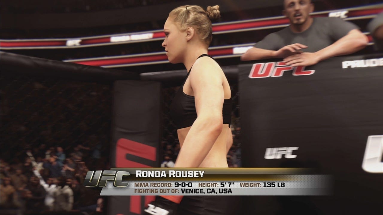 EA Sports UFC