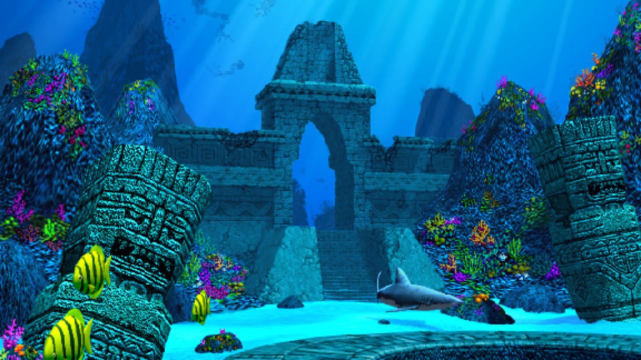 Ecco the Dolphin: Defender of the Future