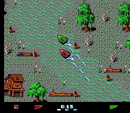 Eliminator Boat Duel