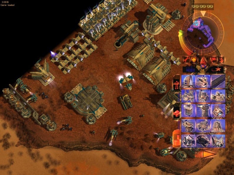 Emperor: Battle for Dune
