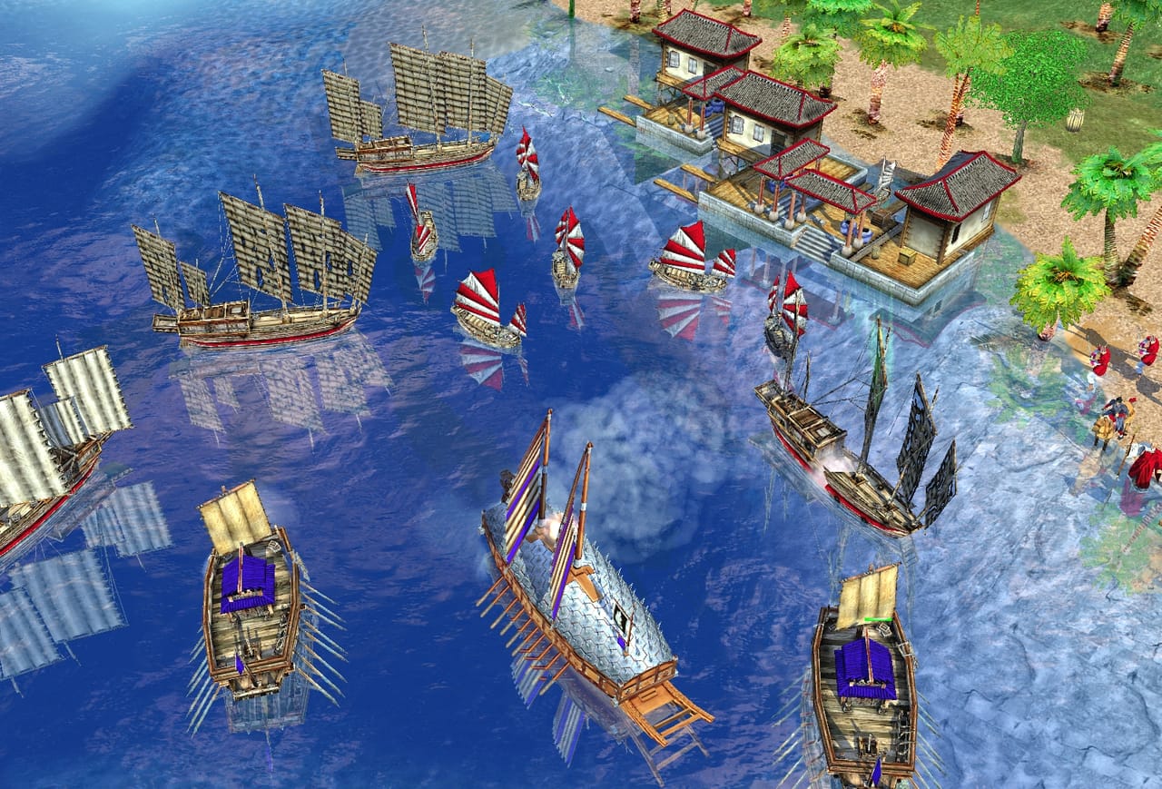 Empires: Dawn of the Modern World