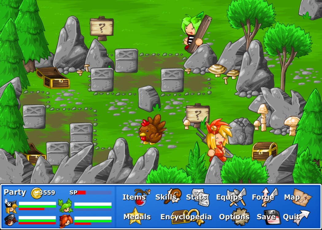 Screenshot 3