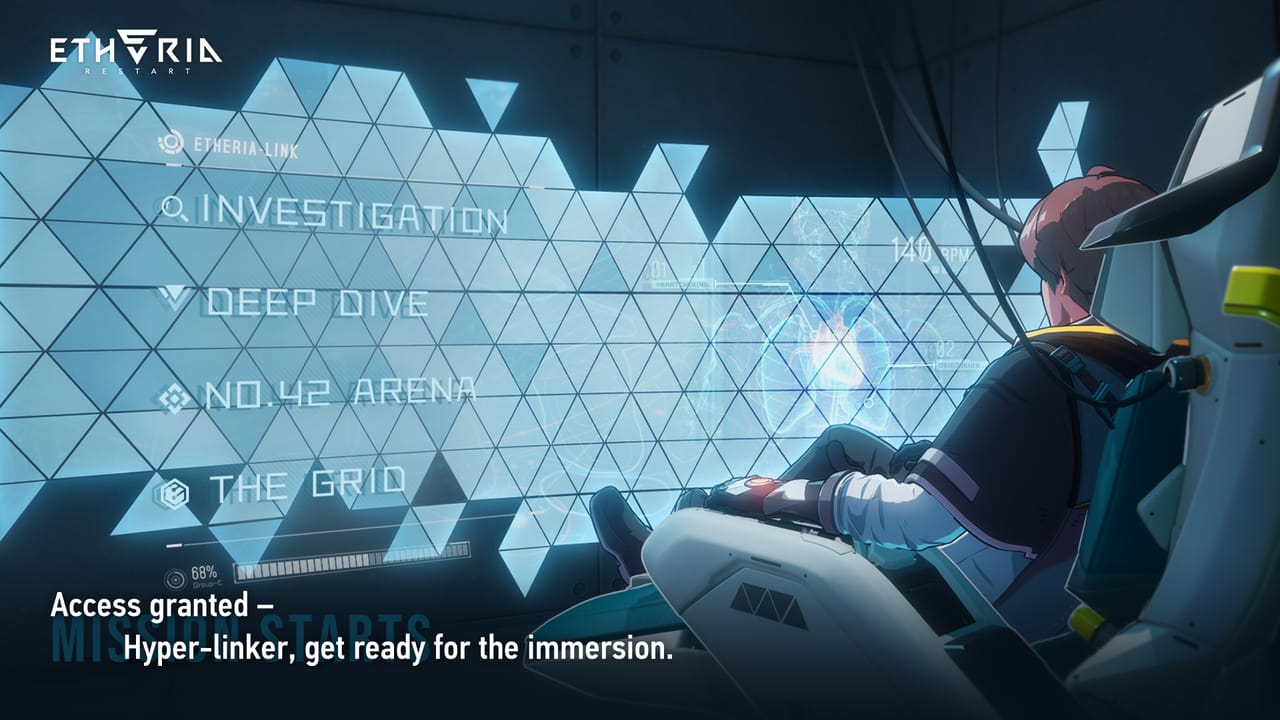 Etheria: Restart