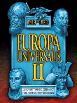 Europa Universalis II