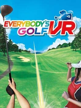 Everybody's Golf VR