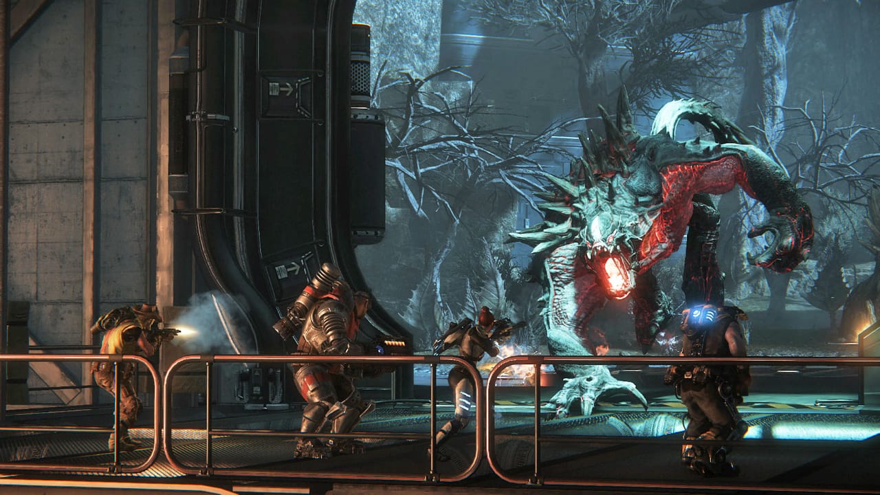 Evolve Stage 2