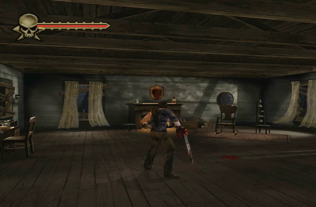 Evil Dead: Regeneration
