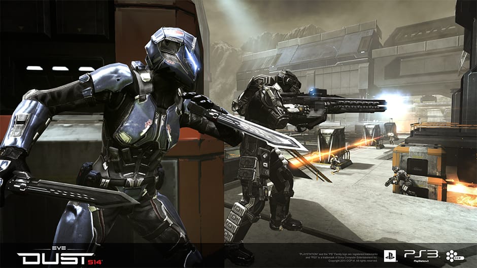 EVE: Dust 514