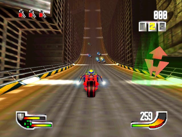 Extreme-G
