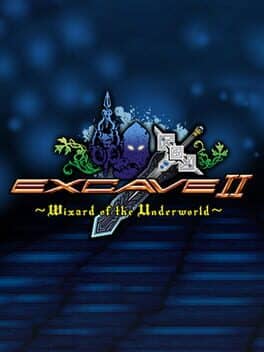 Excave II: Wizard of the Underworld