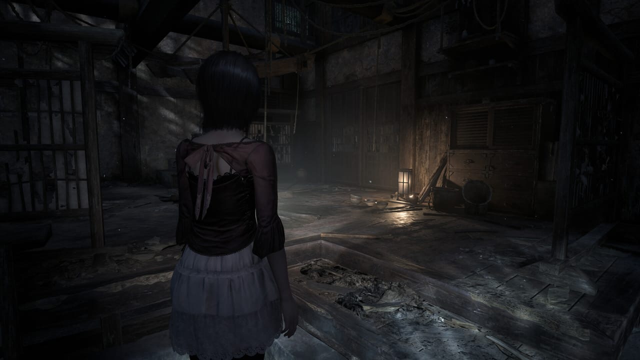 Fatal Frame II: Crimson Butterfly Remake