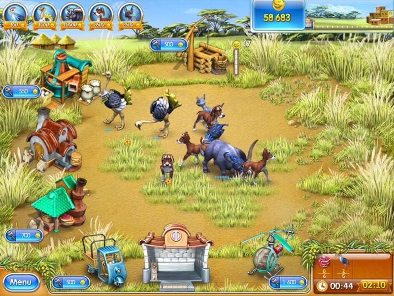Screenshot 1