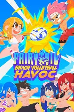 Fairy Tail: Beach Volleyball Havoc