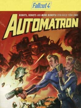 Fallout 4: Automatron
