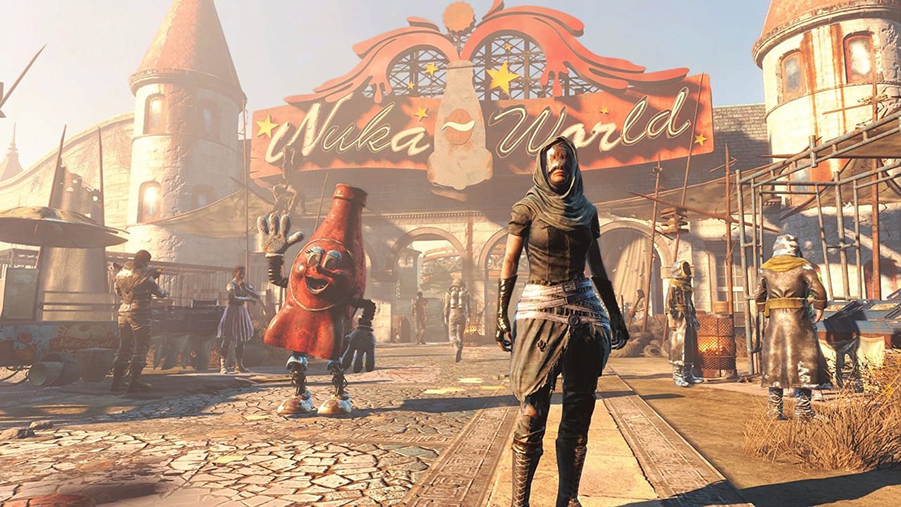Fallout 4: Game of the Year Edition